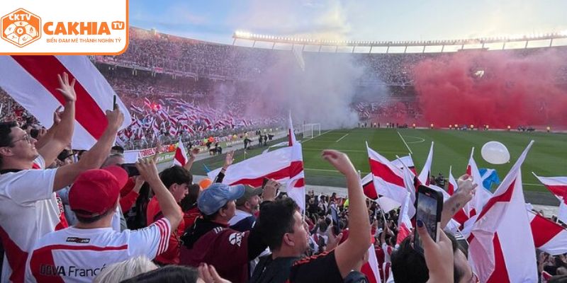 River Plate là lò đào tạo nổi tiếng thế giới