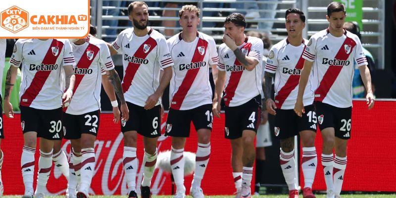 Tìm hiểu hành trình phát triển River Plate
