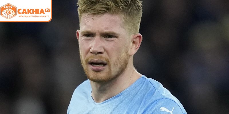 Kevin De Bruyne tỏa sáng tại Wolfsburg