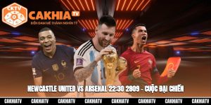 Newcastle United vs Arsenal